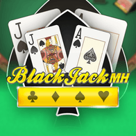 Blackjack Multihand game icon